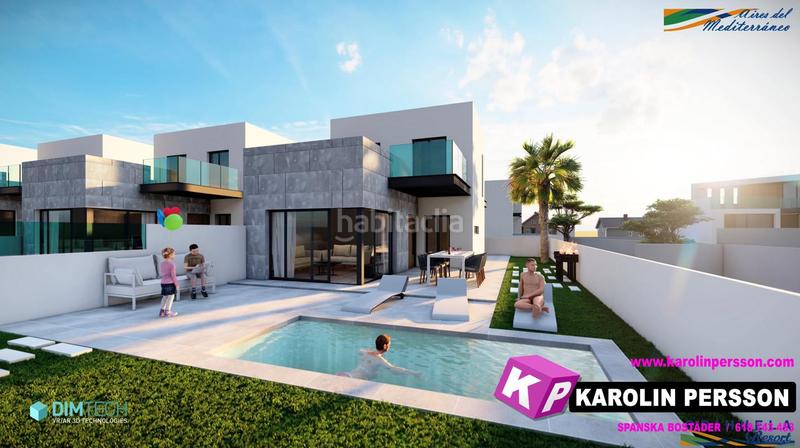 Foto 85745ac4-e425-4429-94c0-b112a8b11921. Maison avec parking piscine dans Los Balcones-Los Altos Torrevieja