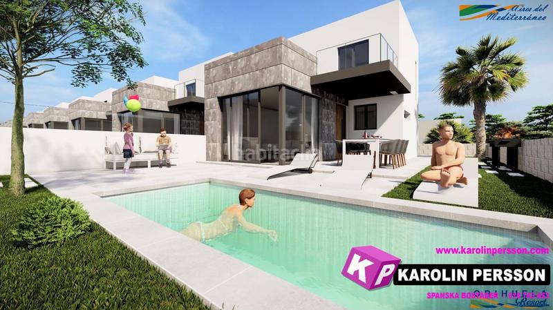 Foto 8e40952b-066e-4a3e-b443-15aa587af5aa. Maison avec parking piscine dans Los Balcones-Los Altos Torrevieja