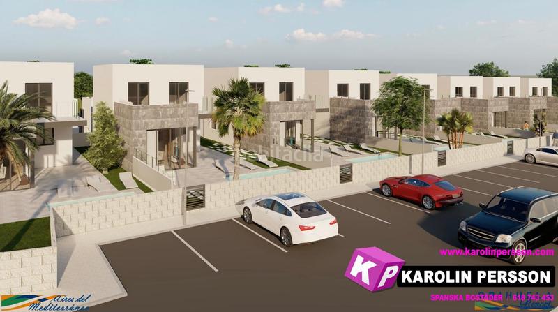 Foto b94aae5d-03b7-45a6-8936-059e545e37c4. Maison avec parking piscine dans Los Balcones-Los Altos Torrevieja