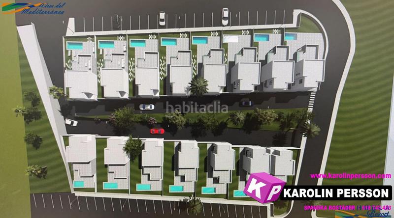 Foto d037c63c-23fb-4491-a50a-2e56ba09056d. Maison avec parking piscine dans Los Balcones-Los Altos Torrevieja