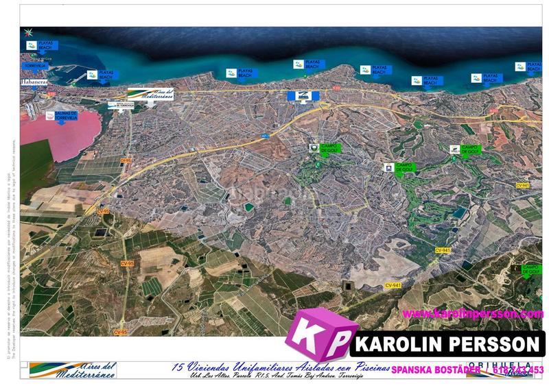 Foto dc557dcc-f829-4ff7-9d4e-aea127406027. Maison avec parking piscine dans Los Balcones-Los Altos Torrevieja