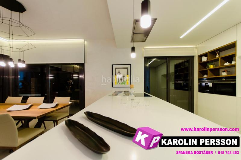 Foto f6394226-f880-4a24-994a-92590788c382. Maison avec piscine dans Campoamor Orihuela