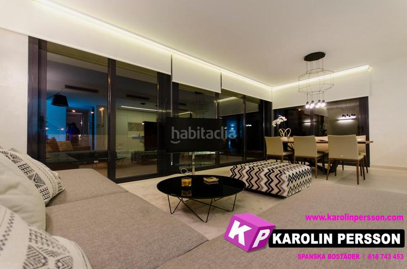 Foto fce72801-bff7-4be3-8ba7-7db14518525d. Maison avec piscine dans Campoamor Orihuela