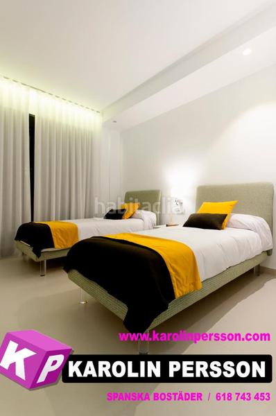 Foto fe1a1948-43b8-4582-99b4-33a611d8cd1c. Maison avec piscine dans Campoamor Orihuela