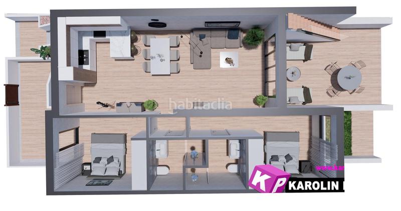 Foto abf49a9d-4a62-41ed-a852-1d28b5073da0. Haus mit pool in Los Balcones-Los Altos Torrevieja