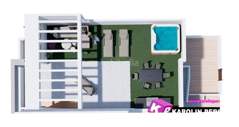 Foto d2470ea0-b58b-49ec-b7cd-40237542a265. Haus mit pool in Los Balcones-Los Altos Torrevieja