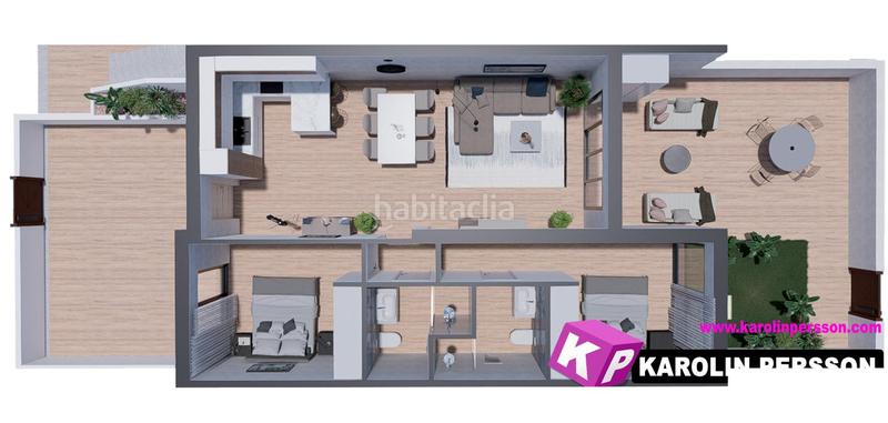 Foto e825e5f9-4781-4ca2-83c4-84e301161b37. Haus mit pool in Los Balcones-Los Altos Torrevieja