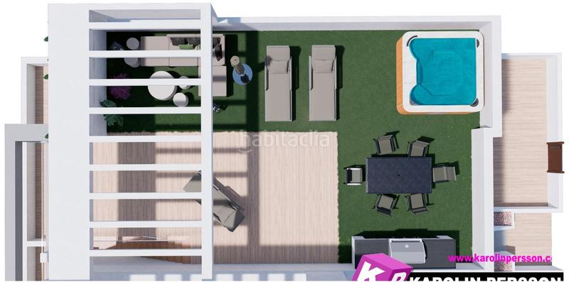 Foto f108daec-1afb-485b-99d4-cc17df499d28. Haus mit pool in Los Balcones-Los Altos Torrevieja