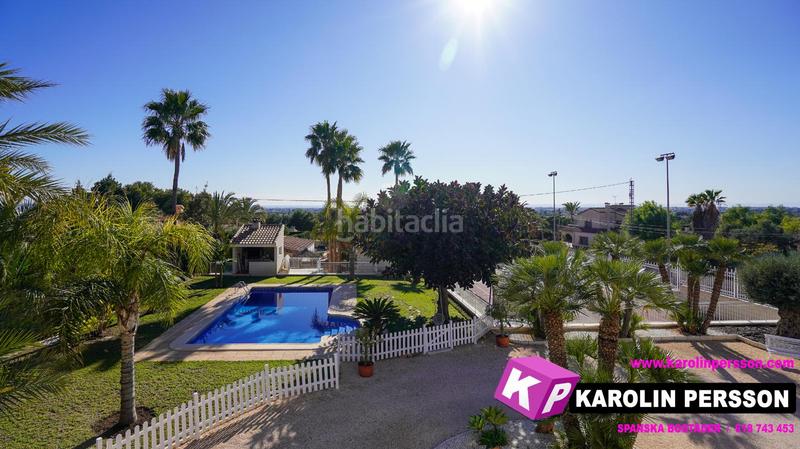 Foto 1daabad9-0a37-4f1d-8f20-75834e21c08d. Casa amb calefacció piscina a Jubalcoi Elche / Elx