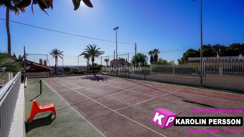 Foto 3c6cd48c-ec35-4cda-8ea6-145a17e39c1c. Casa amb calefacció piscina a Jubalcoi Elche / Elx