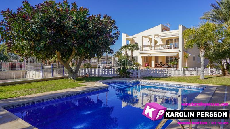 Foto 6bddb9de-1ab0-4422-b0e0-e9625c313251. Casa amb calefacció piscina a Jubalcoi Elche / Elx