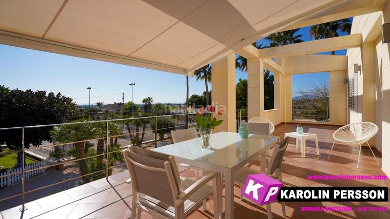 Foto 7a1c3f60-932a-4a9a-8cf2-18bba00023af. Casa amb calefacció piscina a Jubalcoi Elche / Elx