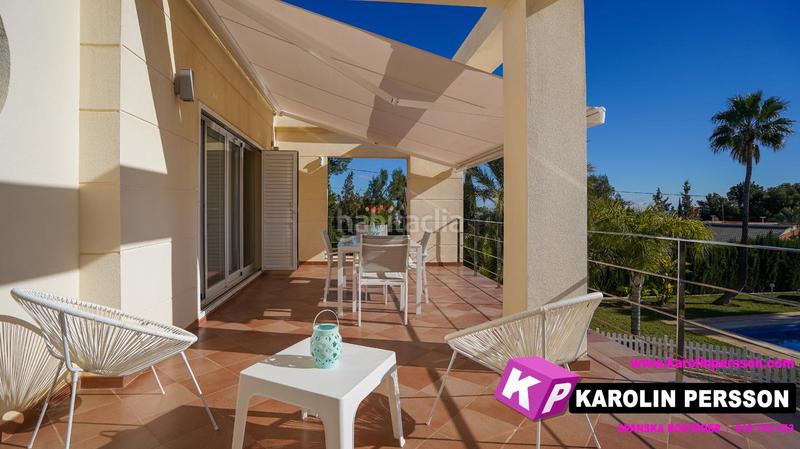 Foto 845f4fdd-f629-4921-bb37-1f25463538f0. Casa amb calefacció piscina a Jubalcoi Elche / Elx