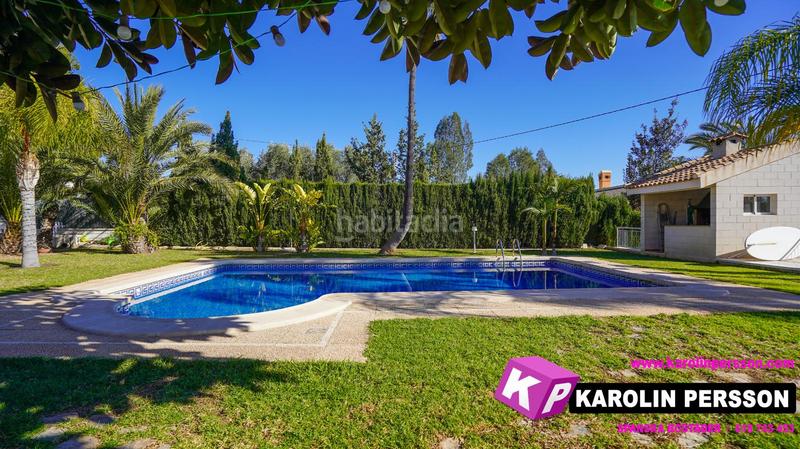 Foto 9bb5b163-67cc-4041-aded-66d35fd339cb. Casa amb calefacció piscina a Jubalcoi Elche / Elx