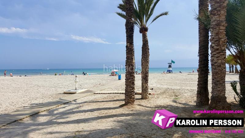 Foto 11487c80-4ee2-44a7-b4f2-eada62200d18. Piso obra nueva en Playa Levante en Playa Levante Santa Pola