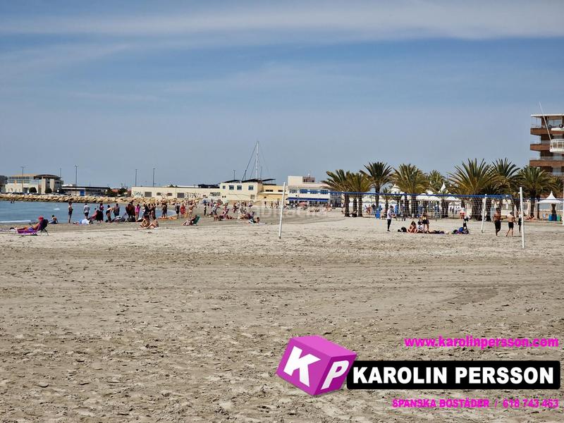 Foto a30cd465-63fe-4090-8629-c28387e3be7a. Piso obra nueva en Playa Levante en Playa Levante Santa Pola