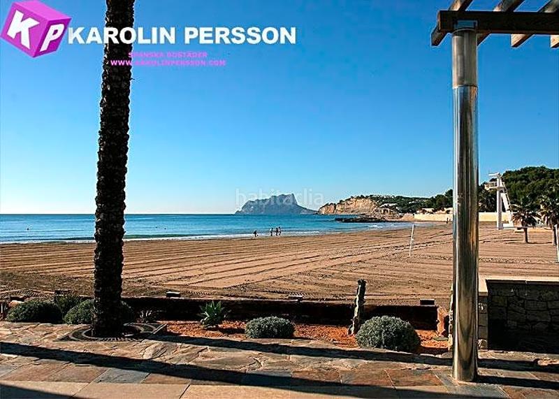 Foto 6dda76ee-6655-4af3-8699-54b6f71d551f. Casa a Cumbre del Sol Poble Nou de Benitatxell (el)