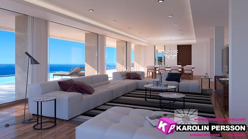 Foto 06740b77-3763-42c8-8661-1ea4a31db992. Haus in Cumbre del Sol Poble Nou de Benitatxell (el)