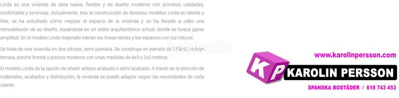 Foto 767b1d0d-b4cc-45c0-9e7e-a6e38941fd75. Casa amb aparcament piscina a Monte y Mar Santa Pola