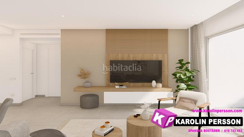 Foto 00c963aa-6e75-4048-82a6-94df4a2c493b. Dachwohnung mit parking pool in El Raso Guardamar del Segura