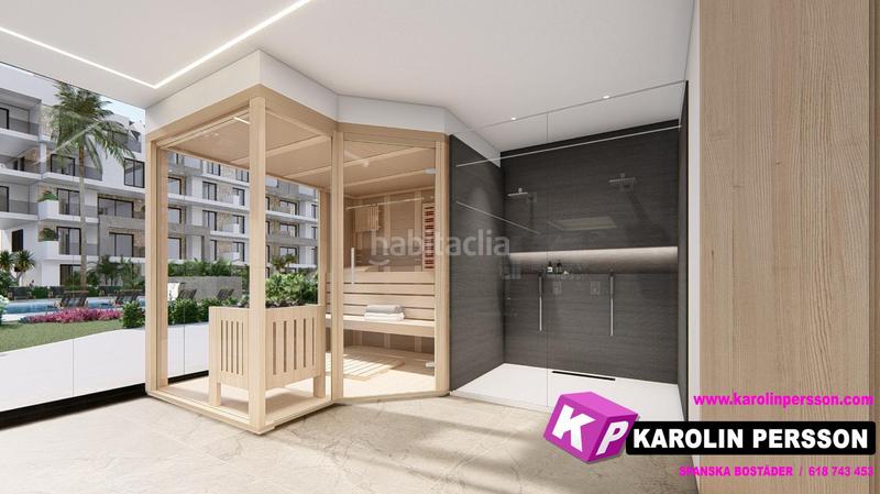 Foto 1c29f8fd-fa18-48ea-92b6-be8ea60f41d2. Dachwohnung mit parking pool in El Raso Guardamar del Segura