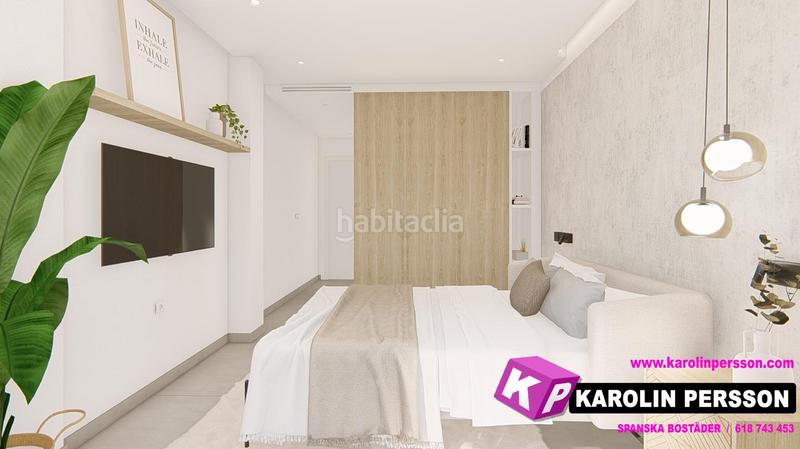 Foto 1e5149b8-eb91-4593-917f-5533854ce53a. Dachwohnung mit parking pool in El Raso Guardamar del Segura