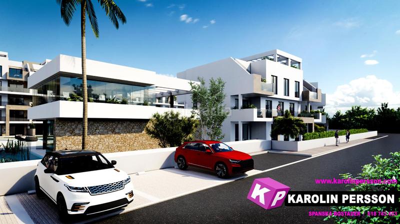 Foto 2f1d1a63-d192-428a-b065-8ed2d4afe1a6. Dachwohnung mit parking pool in El Raso Guardamar del Segura