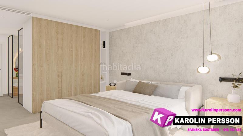 Foto 432236a5-e2b2-46f0-843a-1969b2946395. Dachwohnung mit parking pool in El Raso Guardamar del Segura