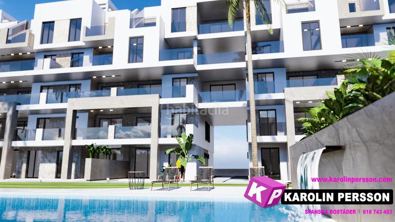 Foto 51291852-fb2c-4a22-ab1a-6b90ecfbd36e. Dachwohnung mit parking pool in El Raso Guardamar del Segura