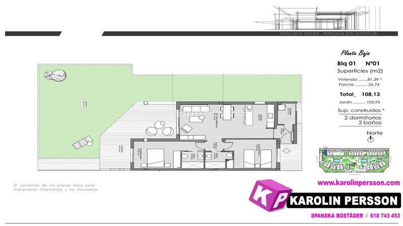 Foto 55c18f97-24f5-4311-b7c5-fee9706336ed. Dachwohnung mit parking pool in El Raso Guardamar del Segura