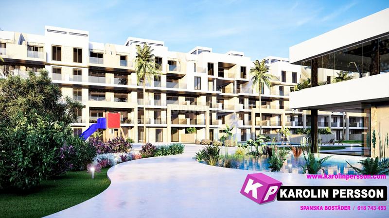 Foto 64126042-0cc4-459b-9152-856b28f9c840. Dachwohnung mit parking pool in El Raso Guardamar del Segura