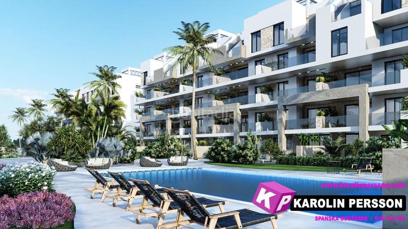 Foto 778ff61f-70dc-44f6-b2c3-98e97e7f2ffa. Dachwohnung mit parking pool in El Raso Guardamar del Segura