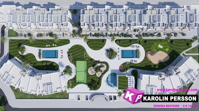 Foto 7956474f-832a-4f87-9ba4-c3060b426bf9. Dachwohnung mit parking pool in El Raso Guardamar del Segura