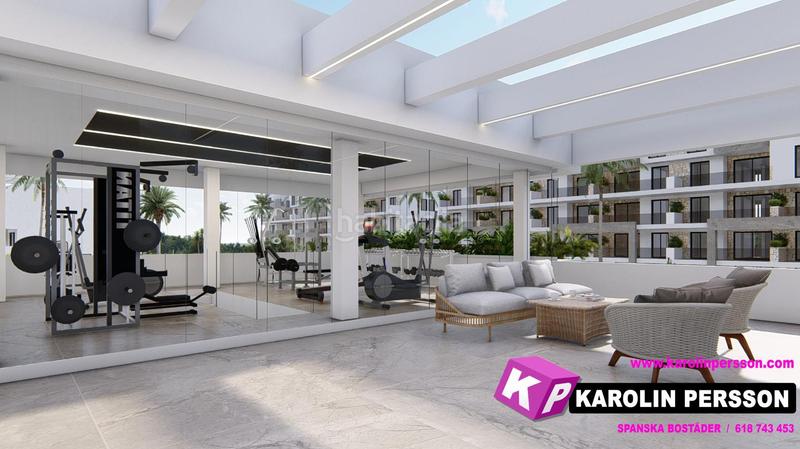 Foto 8281b685-ee4c-46d5-ade6-7c134bcbc87d. Dachwohnung mit parking pool in El Raso Guardamar del Segura