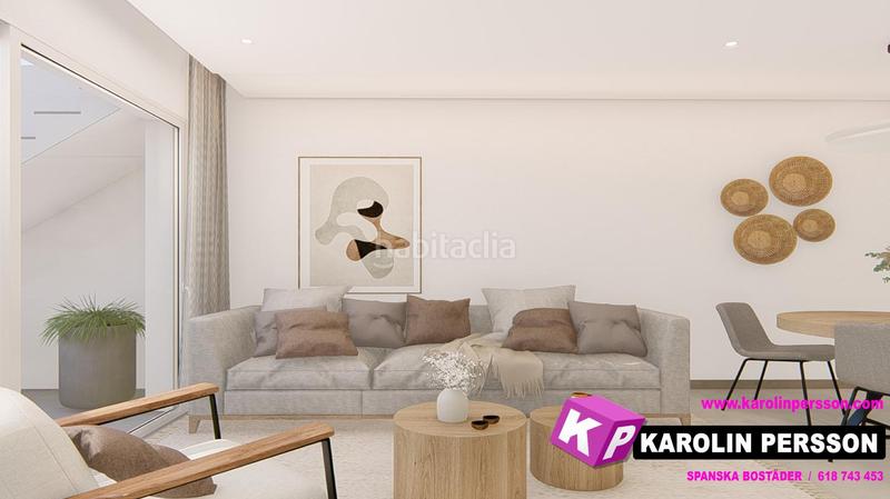 Foto 83de88c8-1830-4f13-8a7a-4165b259ae71. Dachwohnung mit parking pool in El Raso Guardamar del Segura