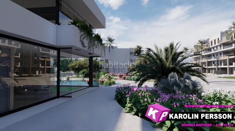 Foto 9c85f3f3-466f-4d88-9d15-a6e6a04ca07a. Dachwohnung mit parking pool in El Raso Guardamar del Segura