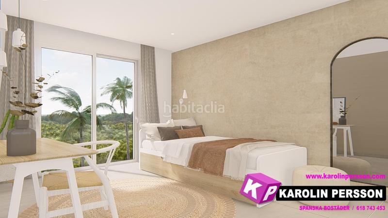 Foto ab08cc69-d5a7-4383-a0f3-26b4d389a038. Dachwohnung mit parking pool in El Raso Guardamar del Segura