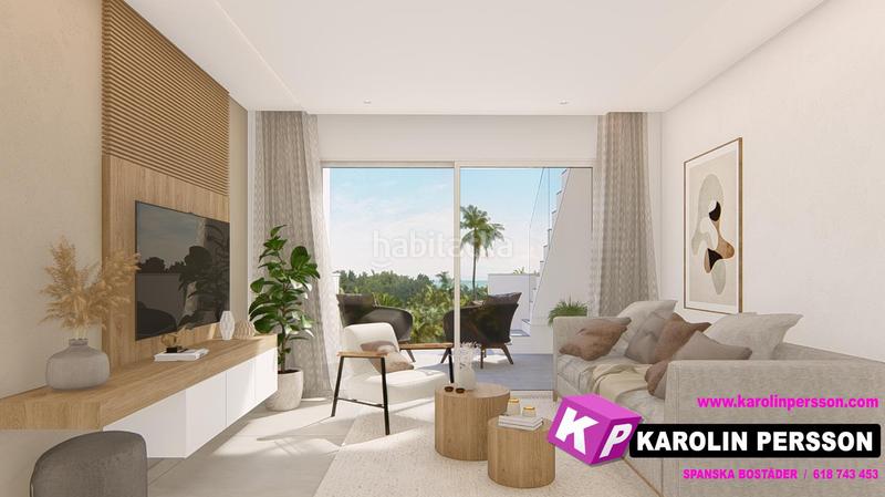 Foto b7de9dc6-bab0-4bf5-84f8-5c894d5fc1d0. Dachwohnung mit parking pool in El Raso Guardamar del Segura