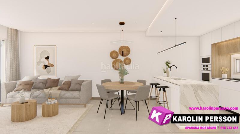 Foto be64c902-e44c-4a09-b99b-b64eb36aab9f. Dachwohnung mit parking pool in El Raso Guardamar del Segura