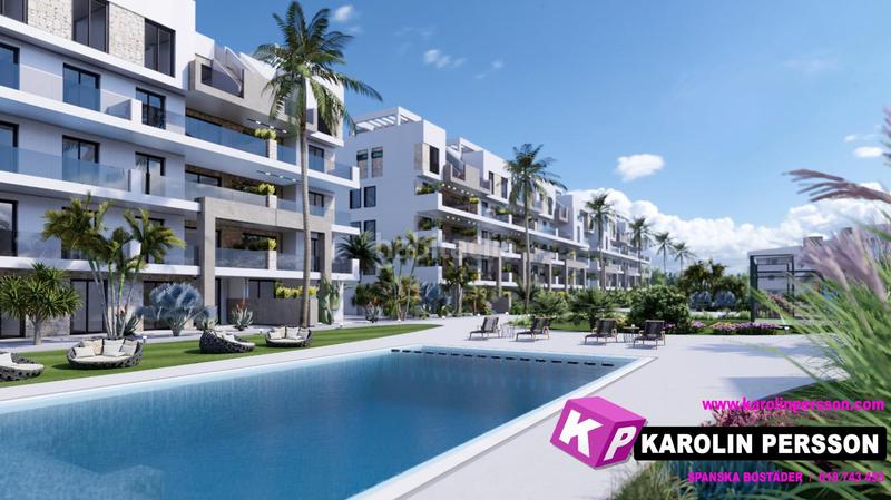 Foto c032780b-50ea-40e0-9a4f-e1ca40db7201. Dachwohnung mit parking pool in El Raso Guardamar del Segura