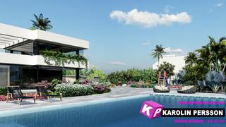 Àtic  Plaça el xiprer. Nueva promocion con piscinas, padel, spa y parking