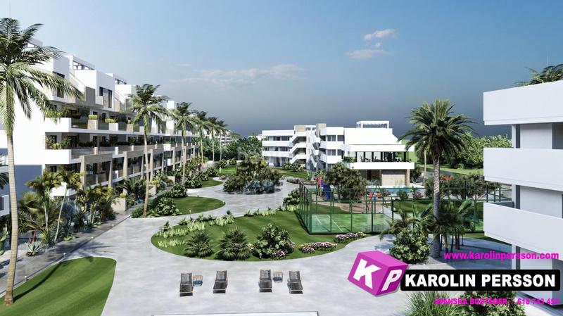 Foto d4b01122-9025-489c-ae73-dbf1e0dba6ed. Dachwohnung mit parking pool in El Raso Guardamar del Segura