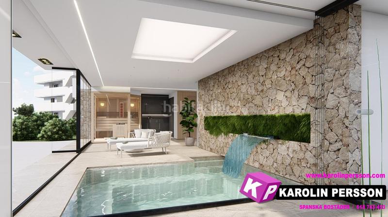 Foto d4b20b63-bbb9-4de8-b658-33cd04159e7e. Dachwohnung mit parking pool in El Raso Guardamar del Segura