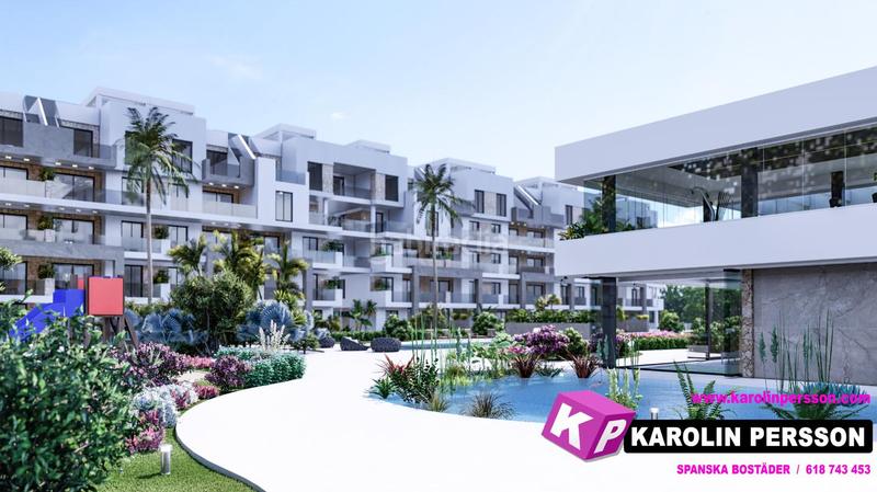 Foto e868e87b-6636-486d-abba-ff10b94c6ddd. Dachwohnung mit parking pool in El Raso Guardamar del Segura