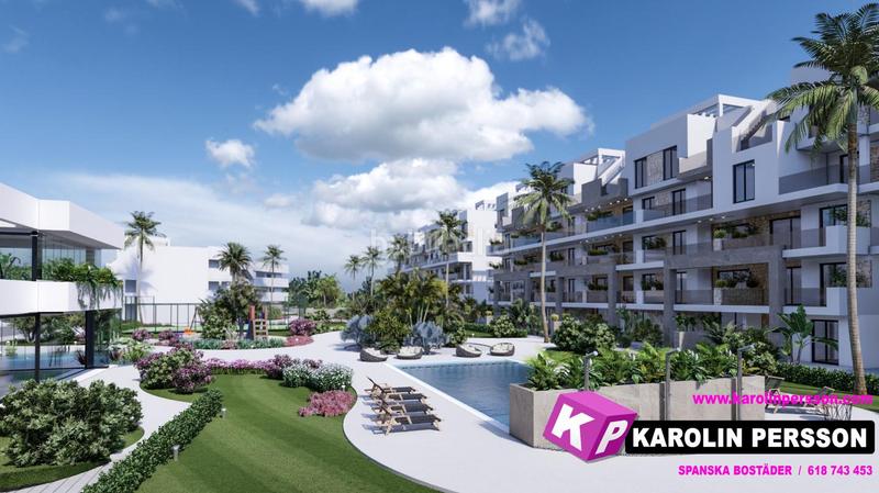 Foto ec0e143e-f3b4-4aa1-b39a-7dbbaaef73cf. Dachwohnung mit parking pool in El Raso Guardamar del Segura