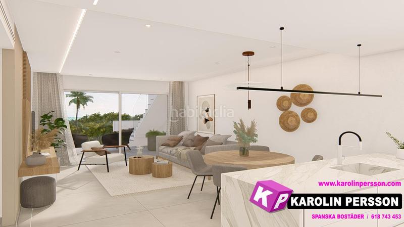 Foto fd472d8a-7790-407e-ac00-90a6cd1d0b48. Dachwohnung mit parking pool in El Raso Guardamar del Segura