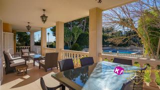 House  Siperets. Maravilloso chalet y jardin, santa pola