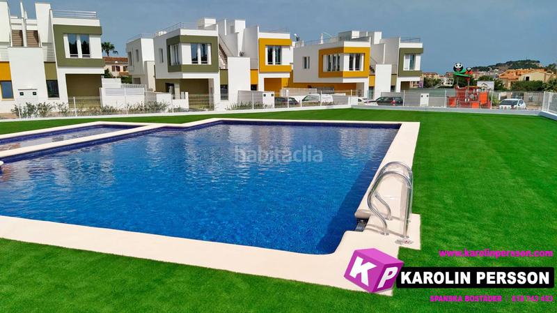 Foto db533f64-f101-409b-8012-22ef1a04bcf0. Haus mit pool in El Montgó Dénia