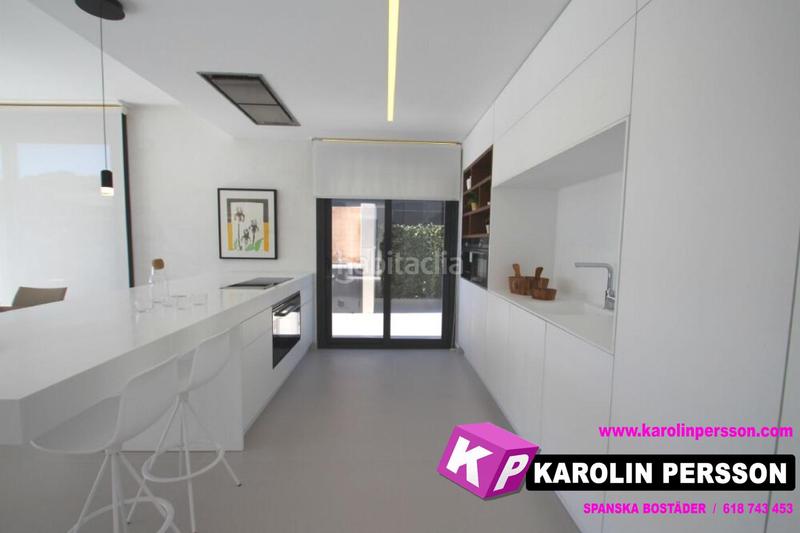 Foto ebb22ee3-3d54-4e17-b177-a76c18f181e1. Haus mit pool in Campoamor Orihuela