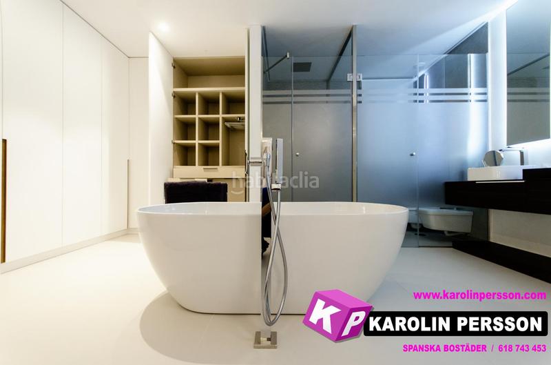 Foto cf26265f-9e65-4882-be66-390a8f4d1631. House with pool in Campoamor Orihuela